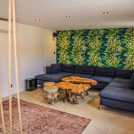 Casa Jungle ! Superb Duplex Apartment, Place Des Lices ! 쎙뜨호뻬 외부 사진