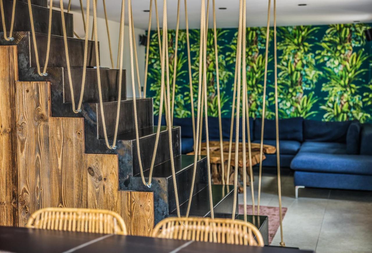 Casa Jungle ! Superb Duplex Apartment, Place Des Lices ! 쎙뜨호뻬 외부 사진