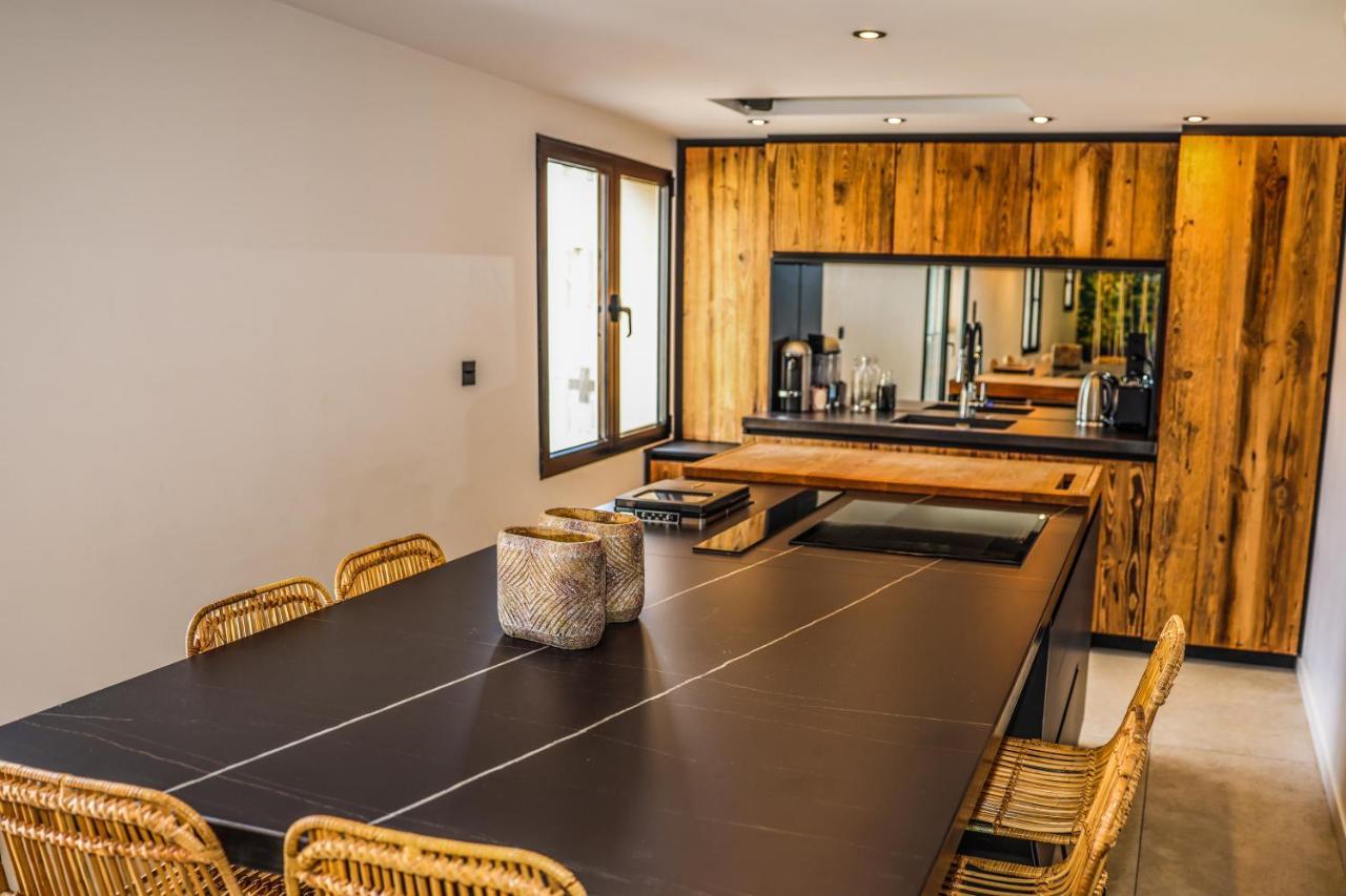Casa Jungle ! Superb Duplex Apartment, Place Des Lices ! 쎙뜨호뻬 외부 사진