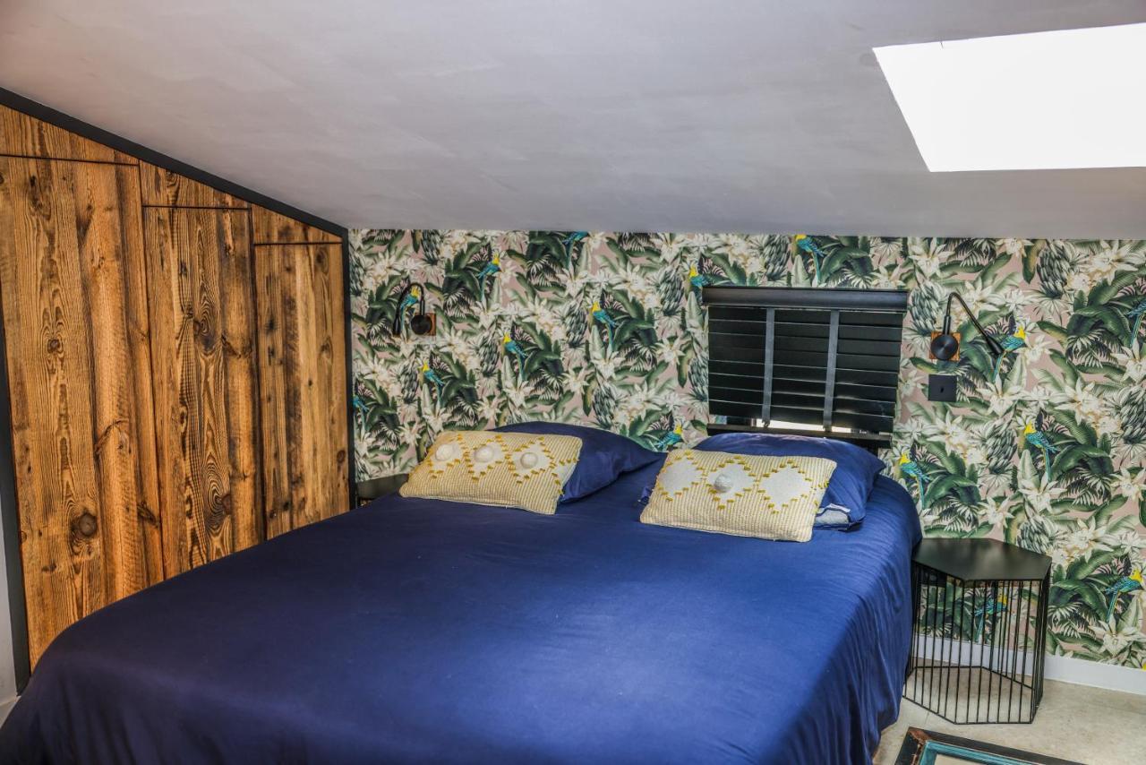 Casa Jungle ! Superb Duplex Apartment, Place Des Lices ! 쎙뜨호뻬 외부 사진