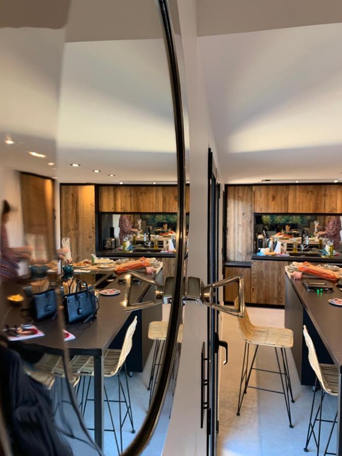Casa Jungle ! Superb Duplex Apartment, Place Des Lices ! 쎙뜨호뻬 외부 사진