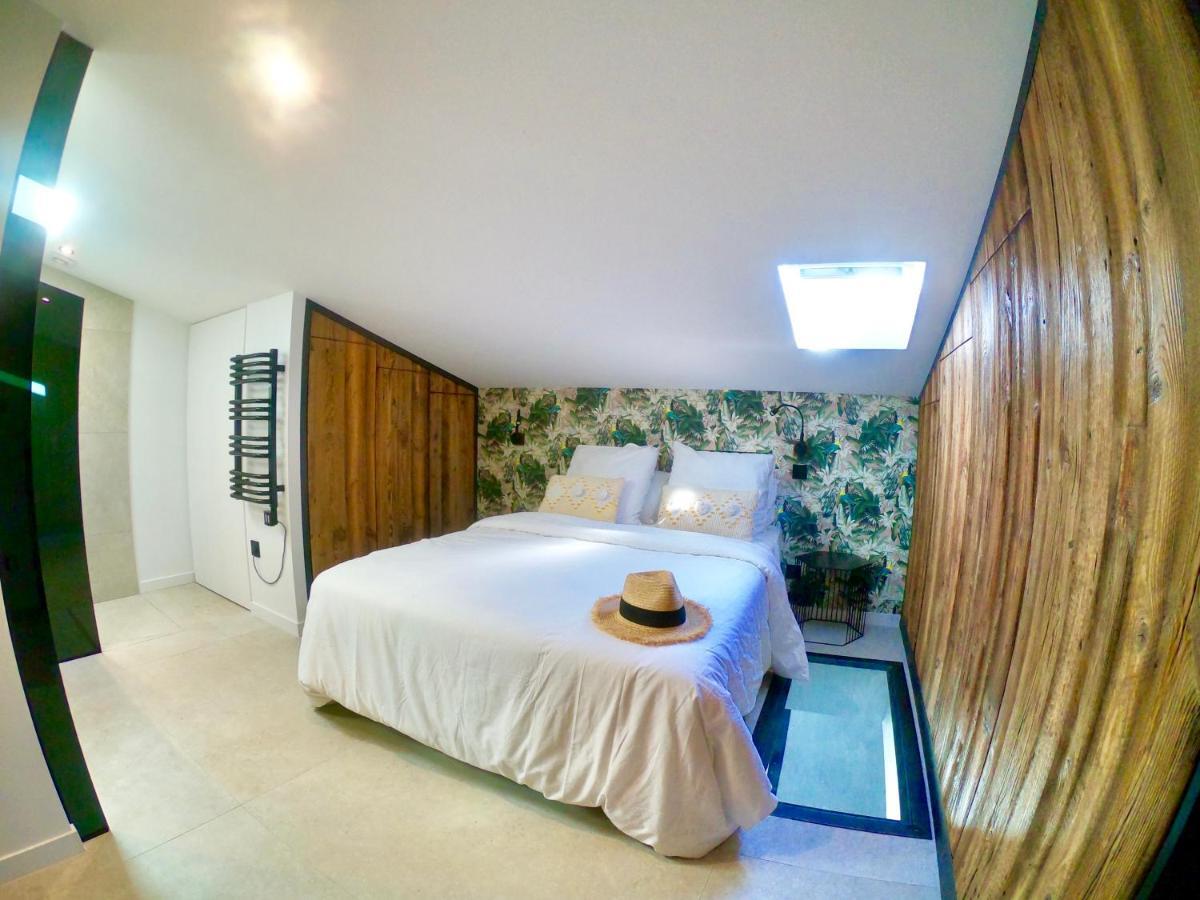 Casa Jungle ! Superb Duplex Apartment, Place Des Lices ! 쎙뜨호뻬 외부 사진