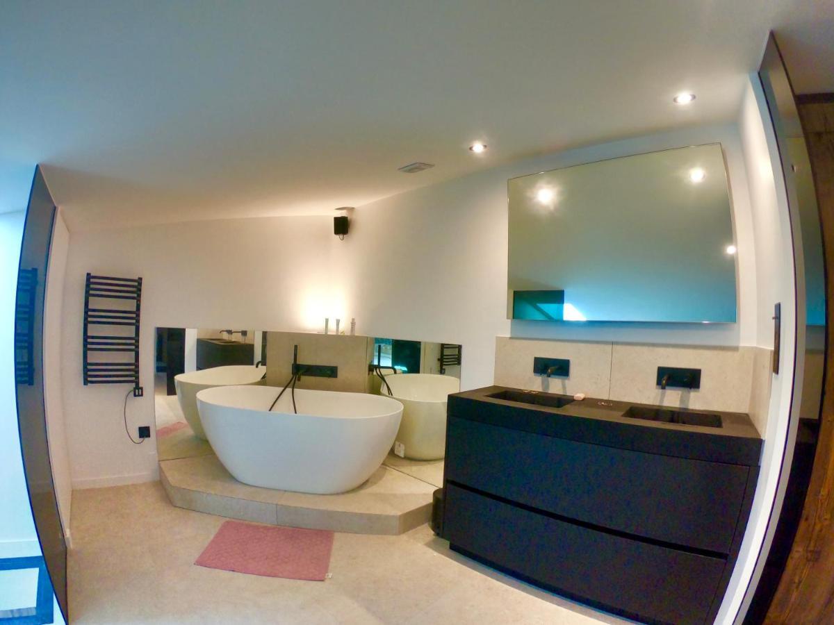 Casa Jungle ! Superb Duplex Apartment, Place Des Lices ! 쎙뜨호뻬 외부 사진
