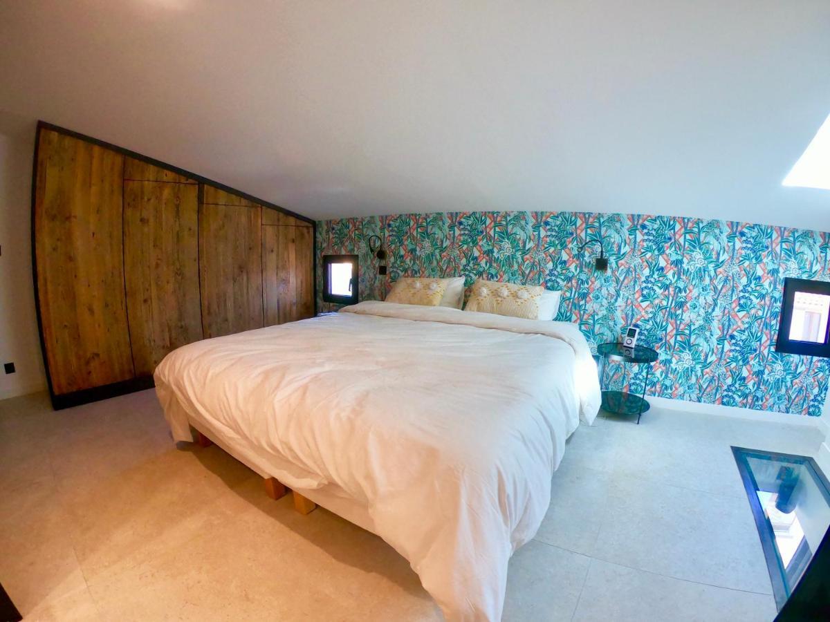 Casa Jungle ! Superb Duplex Apartment, Place Des Lices ! 쎙뜨호뻬 외부 사진